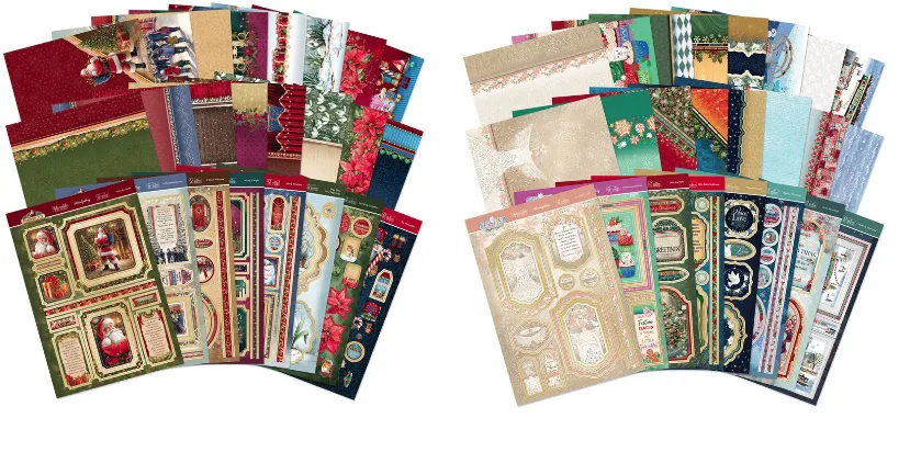 Festive Joy & Christmas Style by Hunkydory Money Saver