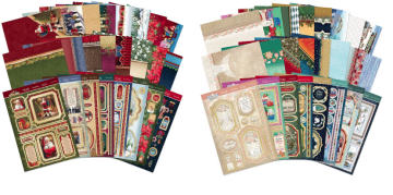 Festive Joy & Christmas Style by Hunkydory Money Saver