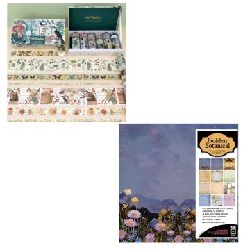 Nature's Notes Washi by Ieebee Money Saver