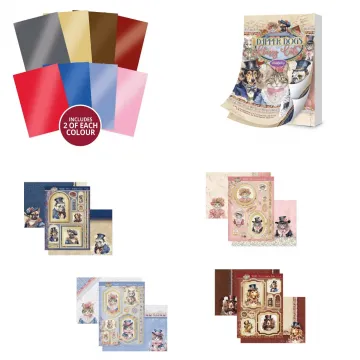 Dapper Dogs & Classy Cats by Hunkydory Money Saver