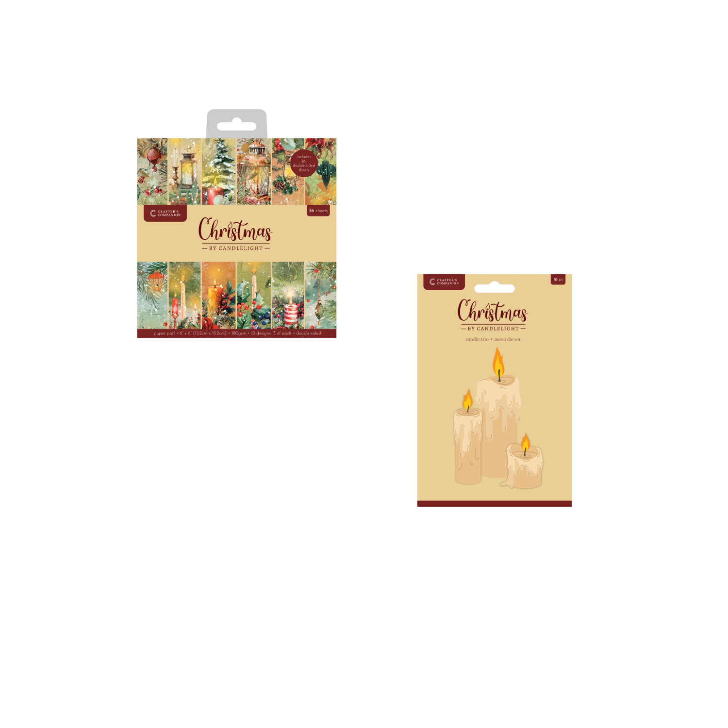 Christmas by Candleight by Crafter's Companion Money Saver