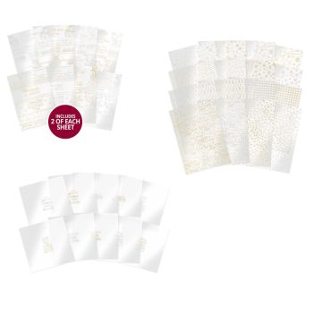 Acetate Card Wraps by Hunkydory Money Saver