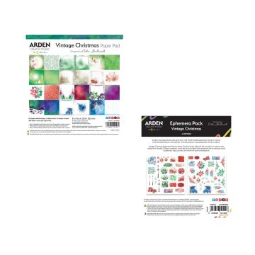 Vintage Christmas by Arden Creative Money Saver