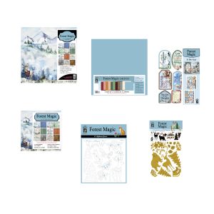 Forest Magic by Hot Off The Press Money Saver