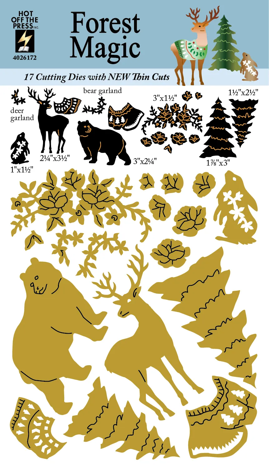 Forest Magic Dies