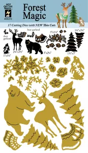 Forest Magic Dies