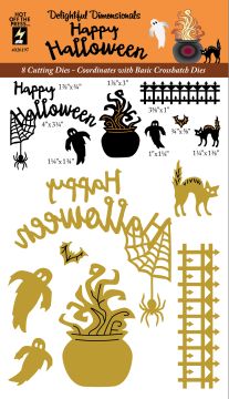 Happy Halloween Dies