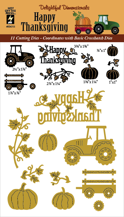 Happy Thanksgiving Dies