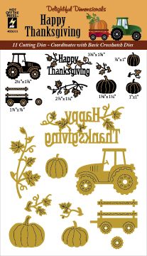 Happy Thanksgiving Dies