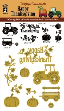 Happy Thanksgiving Dies