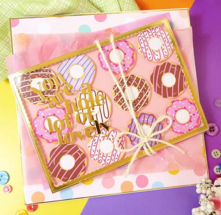Paper Wishes | Adorable Scorable Designer Card Packs - So Sweet
