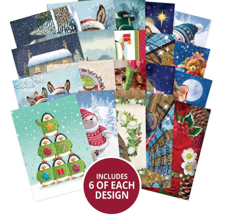 Paper Wishes | The Little Book of A Merry Little Christmas