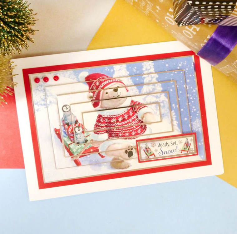 Paper Wishes | The Little Book of A Merry Little Christmas