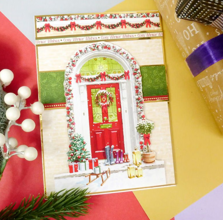 Paper Wishes | The Little Book of A Merry Little Christmas