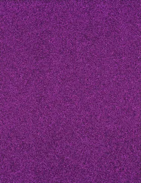 Plum Non-Shed Glitter, 4 sheets