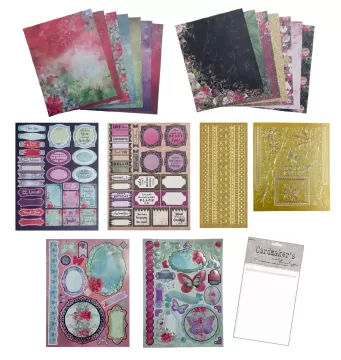 Two Artful Card Kits Plus