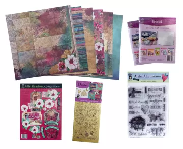 Artful Affirmations Bendi Kit