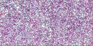 Lilac Non-Shed Glitter, 4 sheets