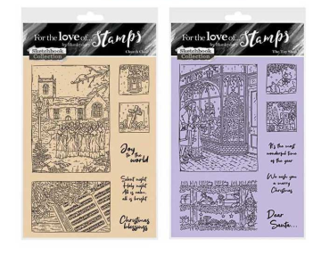 Hunkydory For the Love of Stamps Christmas Webisode Money Saver