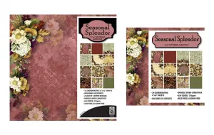 Hot off The Press Seasonal Splendor Webisode Money Saver