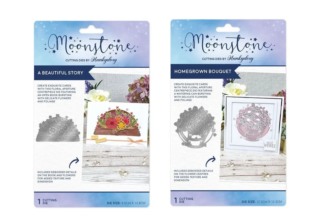 Floral Burst by Hunkydory Money Saver