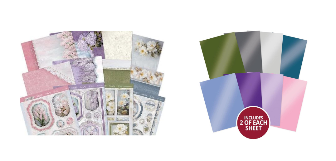 Painted Petals by Hunkydory Money Saver