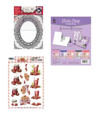 Sweet Strawberries by Find It Trading Money Saver