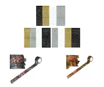 Layer It Up Washi by AALL & Create Money Saver