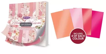 Blushing Blossoms by Hunkydory Money Saver