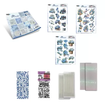 Blue Meadow by Find It Trading Money Saver