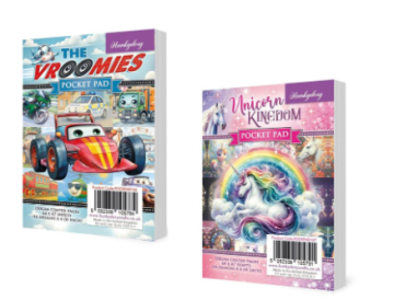 Pocket Pads & Apetures by Hunkydory Money Saver