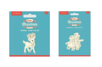 Retro Christmas by Crafter's Companion Money Saver