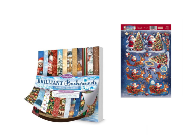 Christmas Time is Here by Hunkydory Money Saver