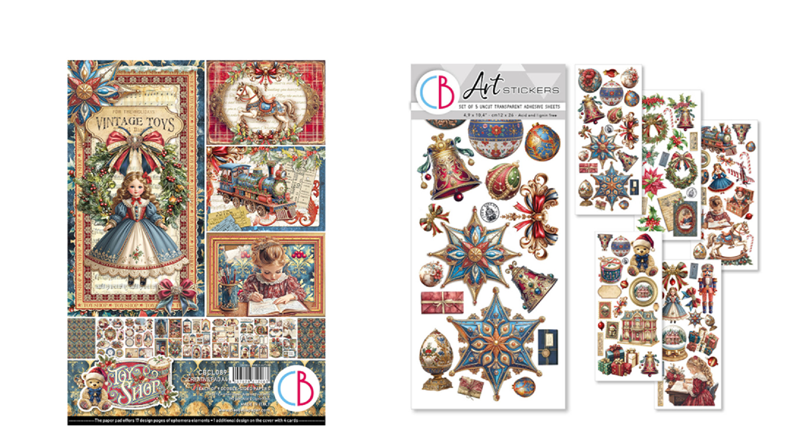 Toy Shop by Ciao Bella Money Saver