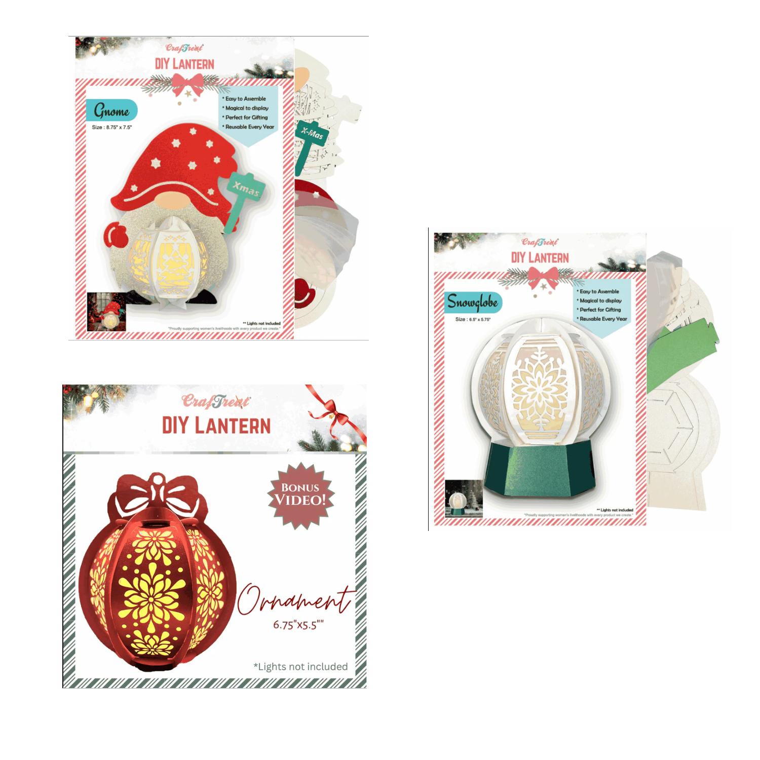 Paper Lanterns by Craftreat Money Saver