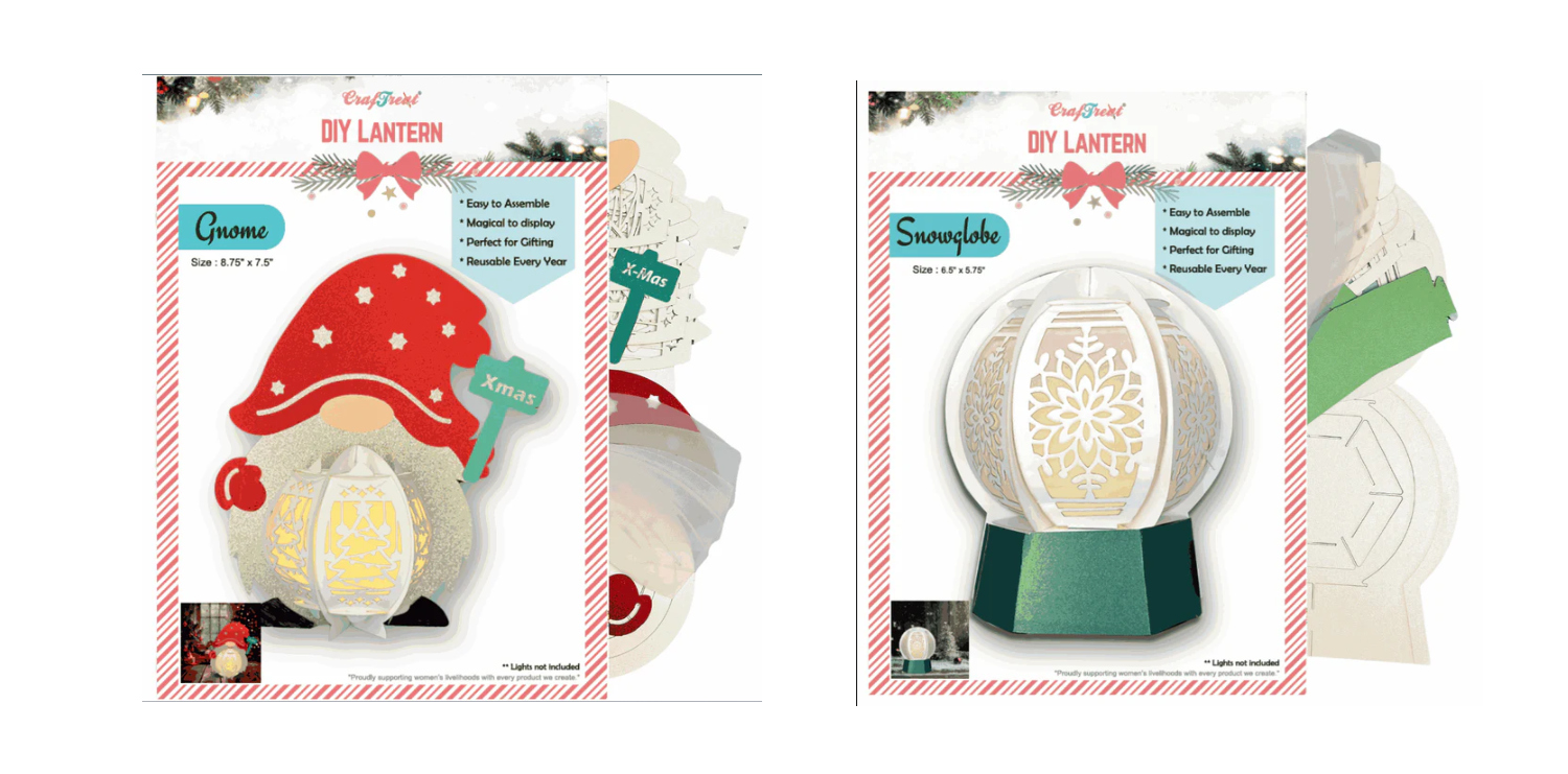 Paper Lanterns by Craftreat Money Saver