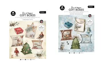 Gift Boxes & Village by Studio Light Money Saver