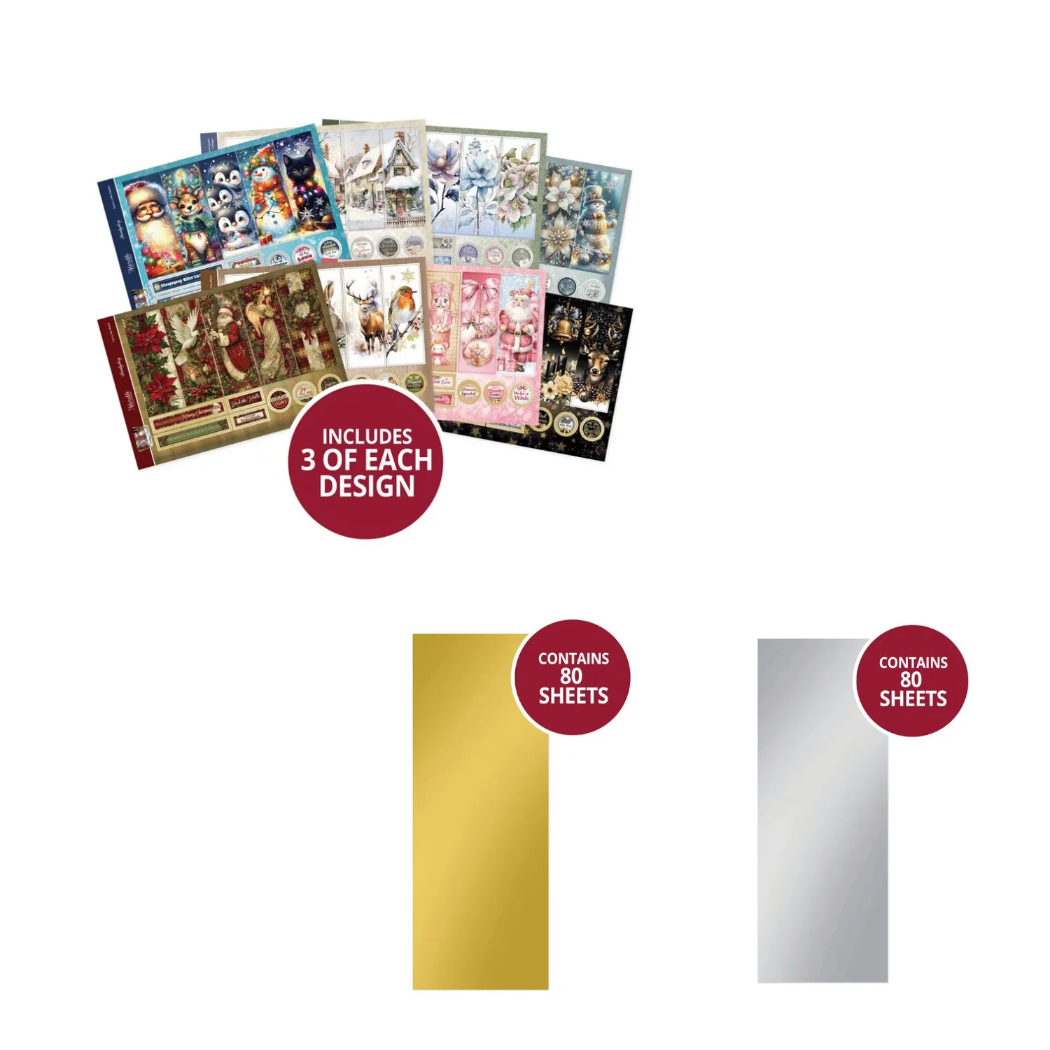 Bookmark Toppers by Hunkydory Money Saver