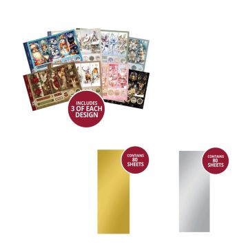 Bookmark Toppers by Hunkydory Money Saver