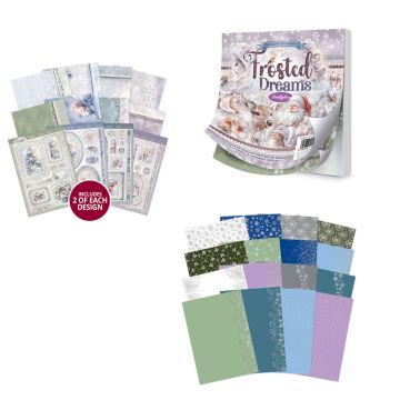 Frosted Dreams by Hunkydory Money Saver