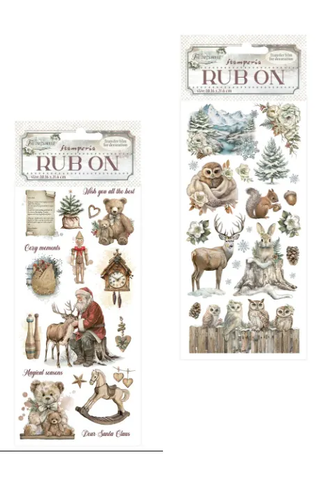 The Owl's House by Stamperia Money Saver