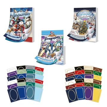 Little Books & Apertures by Hunkydory Money Saver