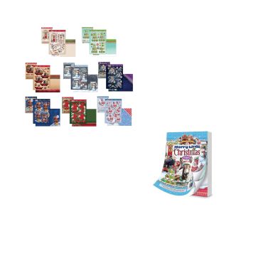 A Merry Little Christmas by Hunkydory Money Saver