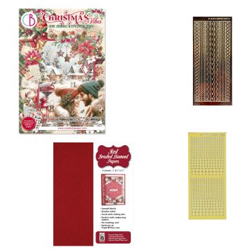 Christmas Vibes Junk Journal by Ciao Bella Money Saver