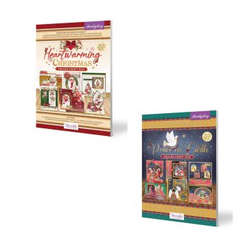 Christmas Craft Pads by Hunkydory Money Saver