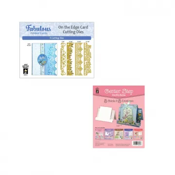 On the Edge Dies by Fabulous Folded Money Saver