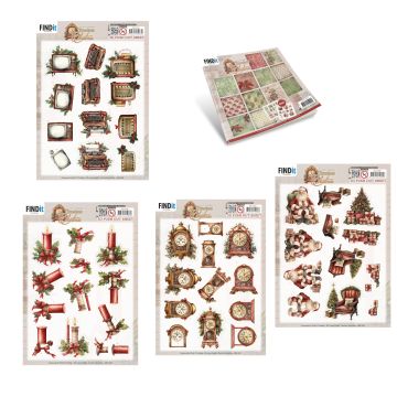 Timeless Christmas by Find It Trading Money Saver