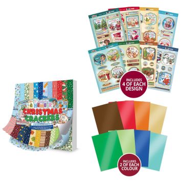 Christmas Crackers by Hunkydory Money Saver