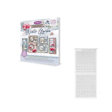 In the Winter Garden by Hunkydory Money Saver