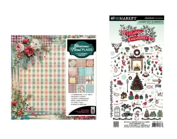 Mistletoe and Memories by 49 and Market Money Saver